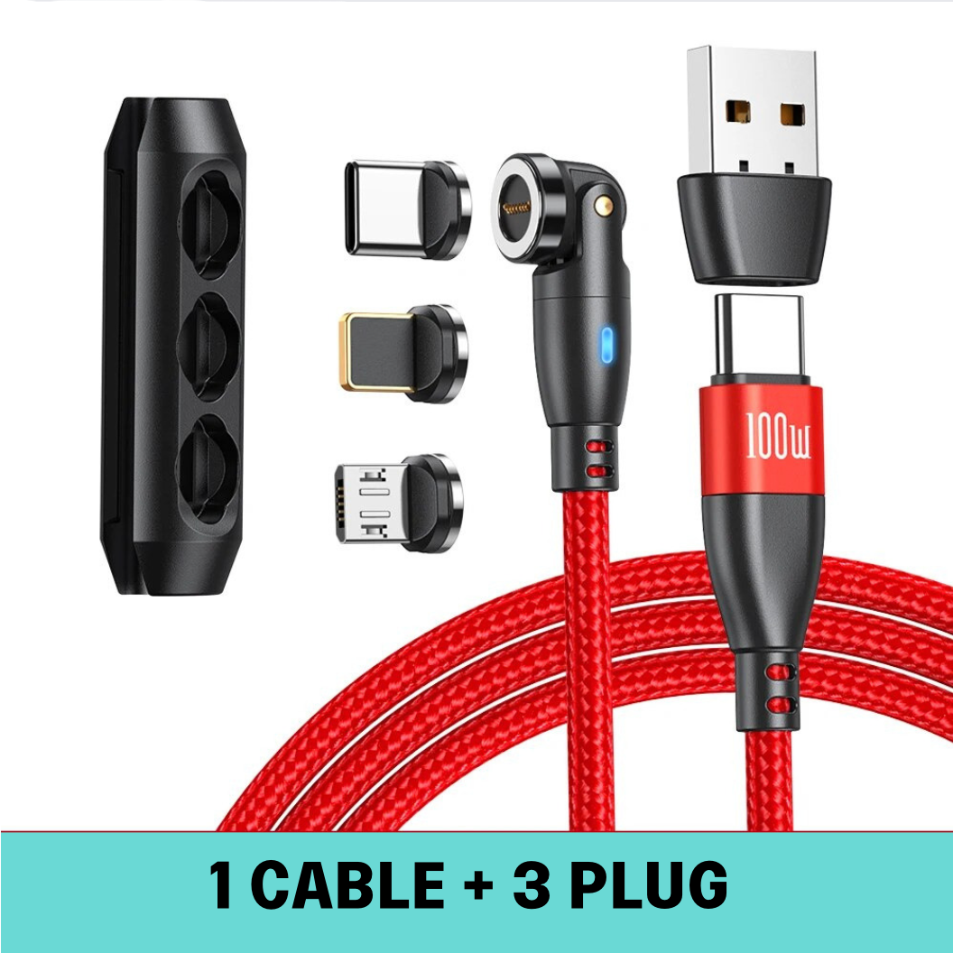 Magnet cable