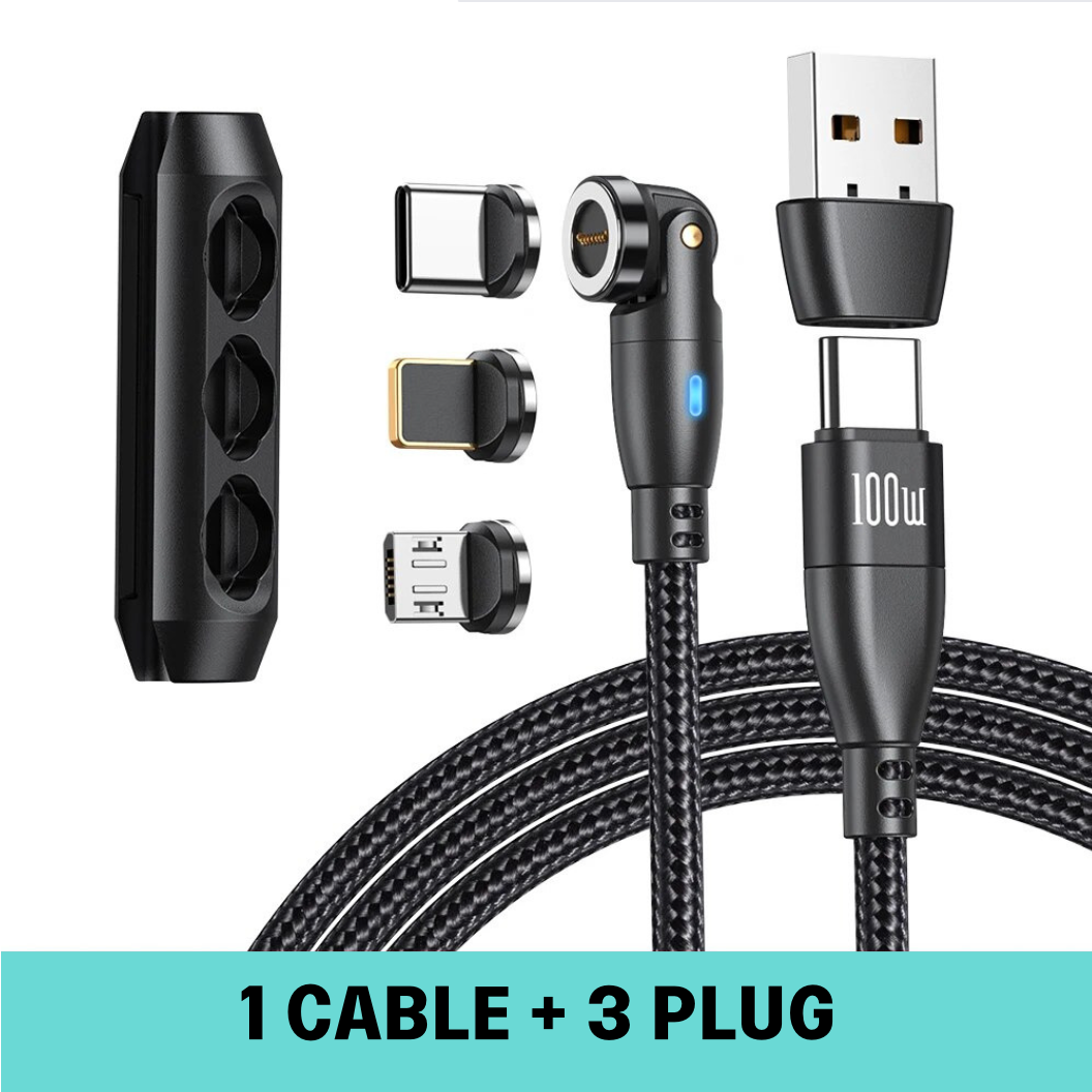 Magnet cable