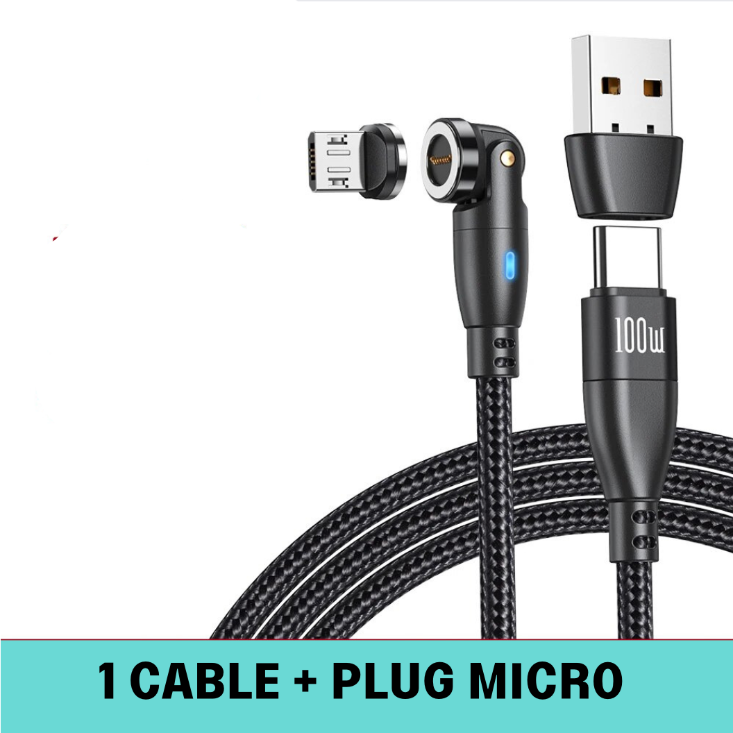Magnet cable