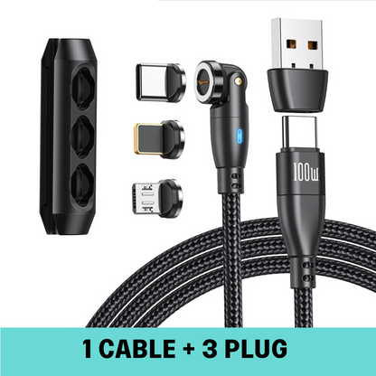 Magnet cable
